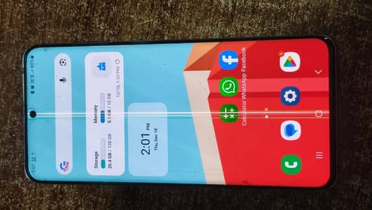 Samsung Mobile S20 5g