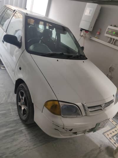 cultus 2011 neat and clean new tyer ac  heater 100% fit car