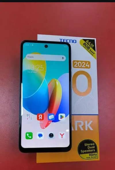 Tecno Spark Go 2024 in Havelian 03279305977