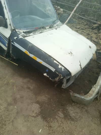 Toyota hilux ka cabin