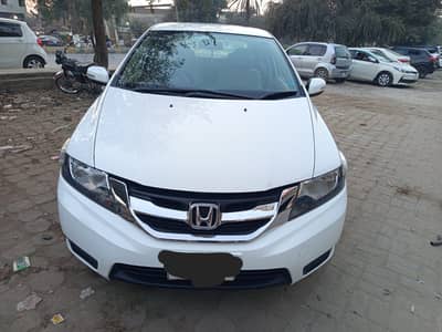 Honda City IVTEC 2020
