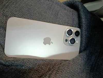 iPhone 15 Pro Max 256GB PTA Approved