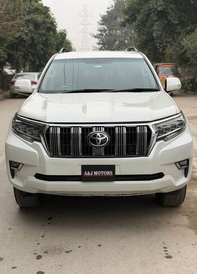 Toyota Prado Tx 2009 7 seats