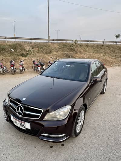 mercedes benz C-180