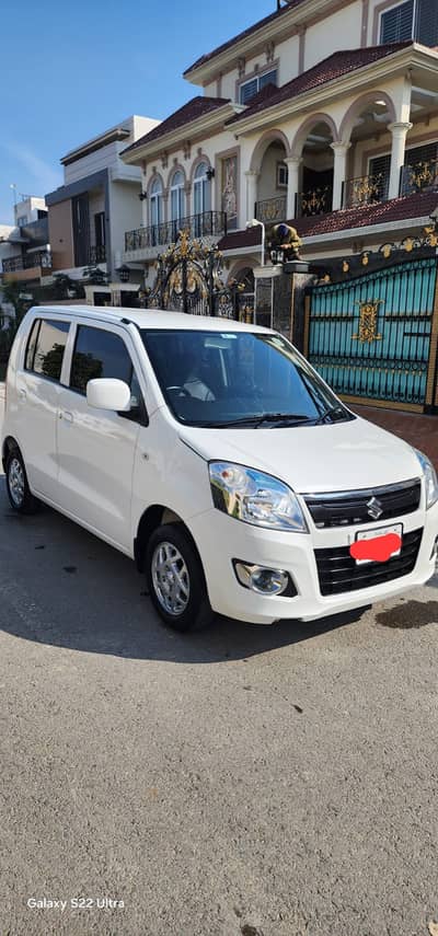 Suzuki Wagon R VXL AGS 2022URGENT SALE|
