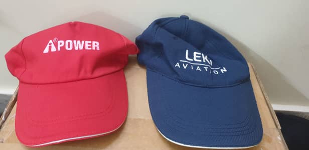 Brand New Imported Caps