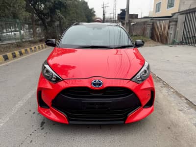Toyota Yaris Hatchback X 2023