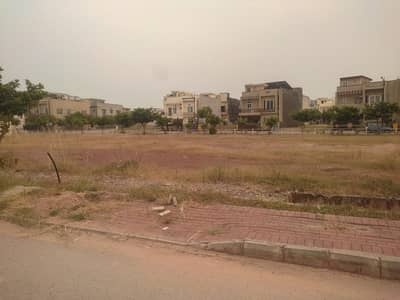 8 Marla Beautiful Plot For Sale