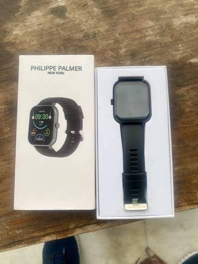 Philippe Palmer ( New York )