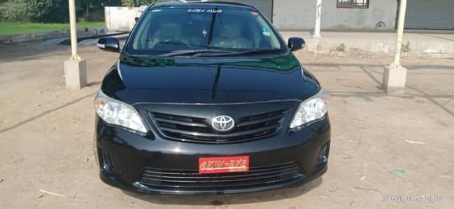 Toyota Corolla xli good condition minor touch up 2/3 pec