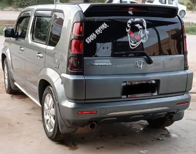 Honda Cross Road 2008 Imported in 2016 1st Owner Grey SUV