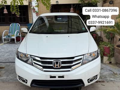 Honda city 2014 model