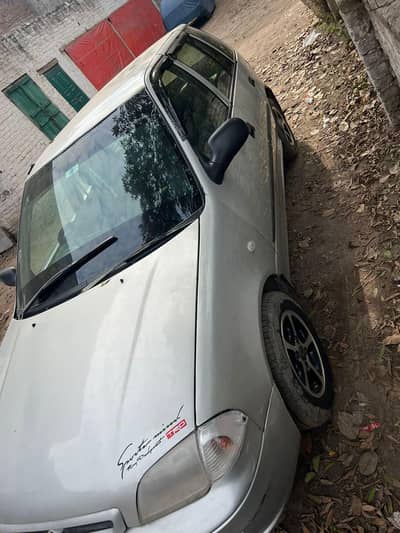 suzuki vxl 2005 model 10/10 condition