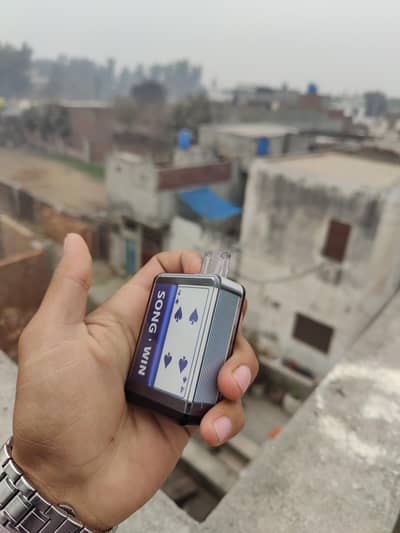 Pod vape songvape 18+