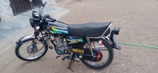 honda 125