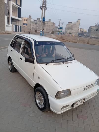 Suzuki Mehran vxr