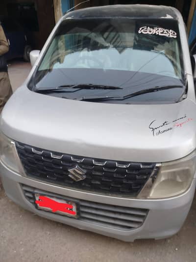 Suzuki wagon r Japanese Automatic 2015 registration 2017