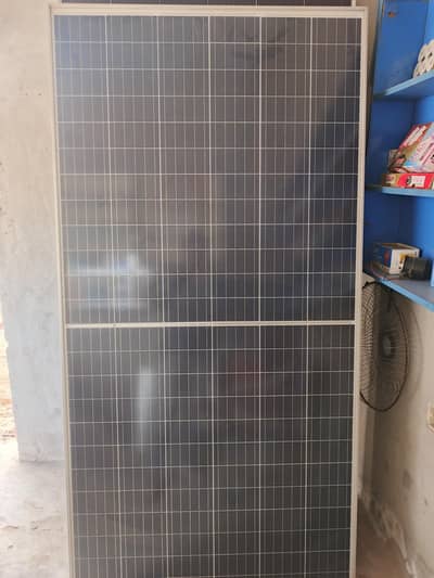 JA Solar Panels