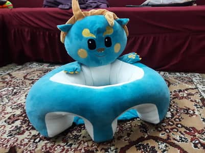 Baby Siiting Training Seat + Baby Sleeping Pillow