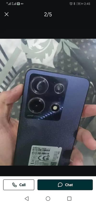 infinix note 30//03154246737