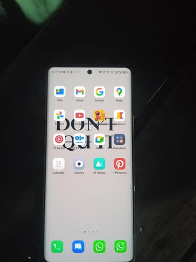 edge Infinix 030
