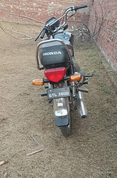 Honda CD 70 for sale