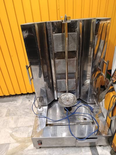 shawarma machine sale