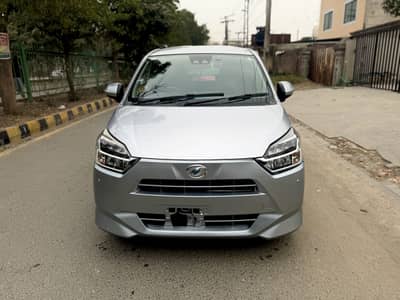 Toyota Pixis Epoch 2023