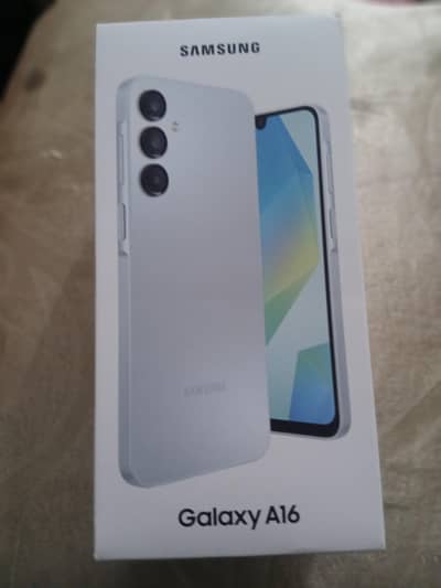 Samsung A16  8/265