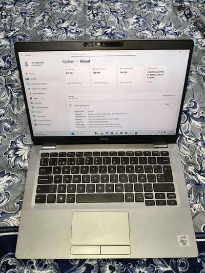 Dell Latitude 5310 | Core i5 10th Gen | 16GB RAM | 512GB SSD