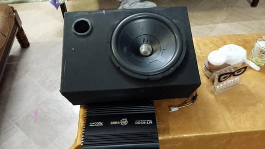 Amplifier & buffer For sale