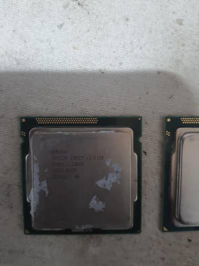 Intel Core i3-2120 is a 2nd Generation processor