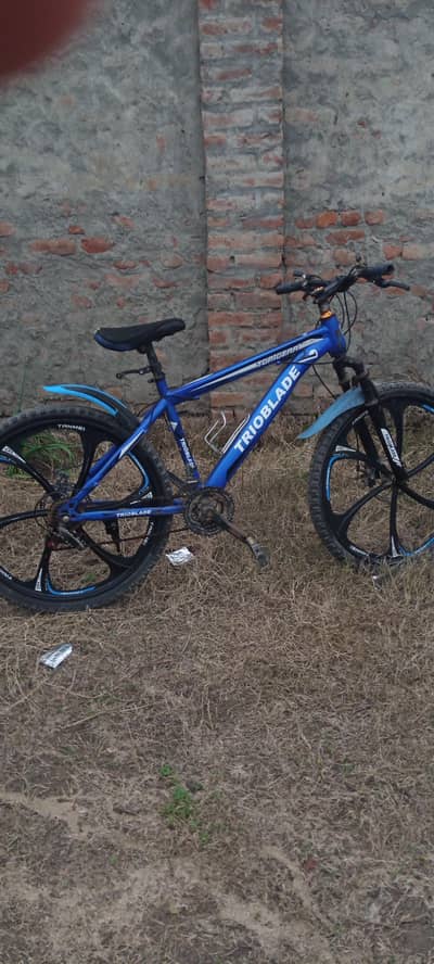 TRIOBLADE Bicycle