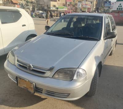 Suzuki cultus vxri 2006