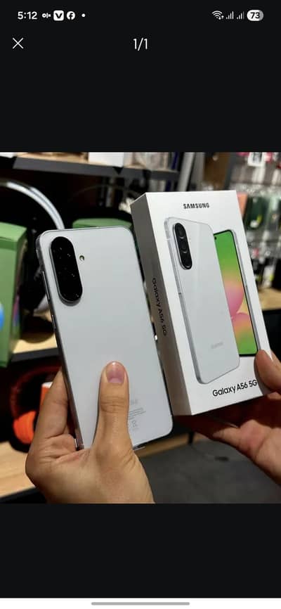 Samsung A56 5g 12/256