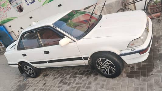 toyota 88 crolla for sale