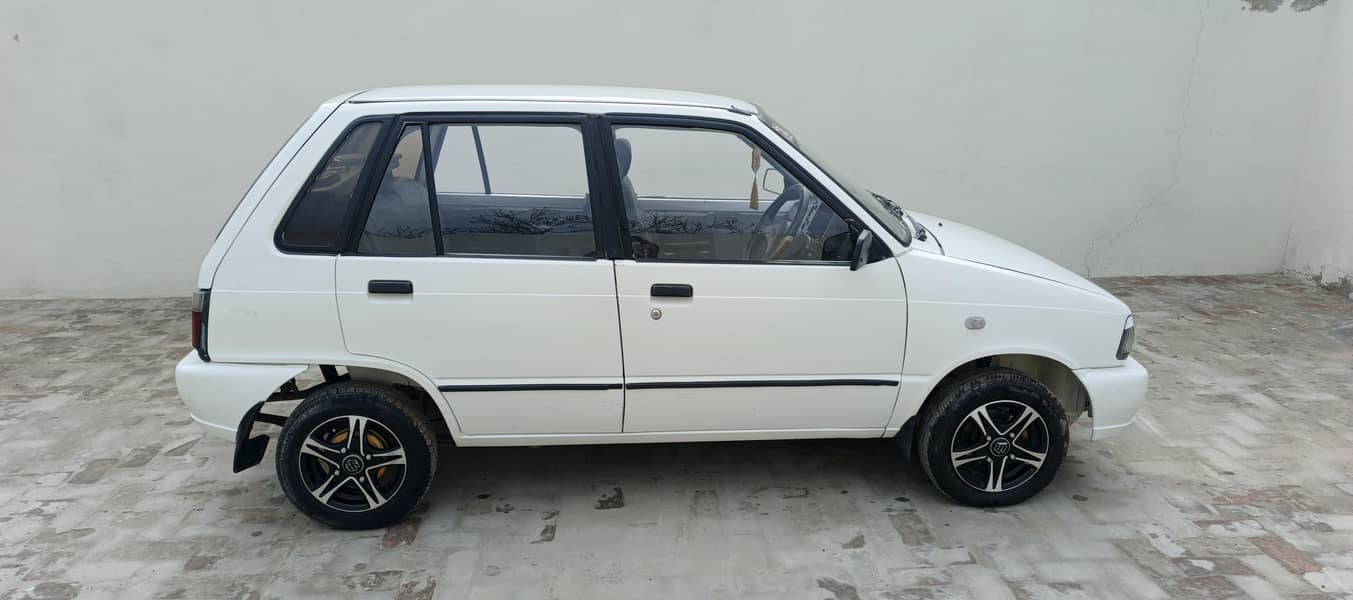 Mehran Model 2017 3