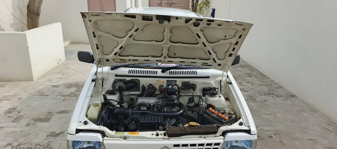 Mehran Model 2017 11