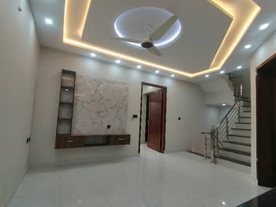 Tripple Storey 5 Marla House Available In Union Livings For rent