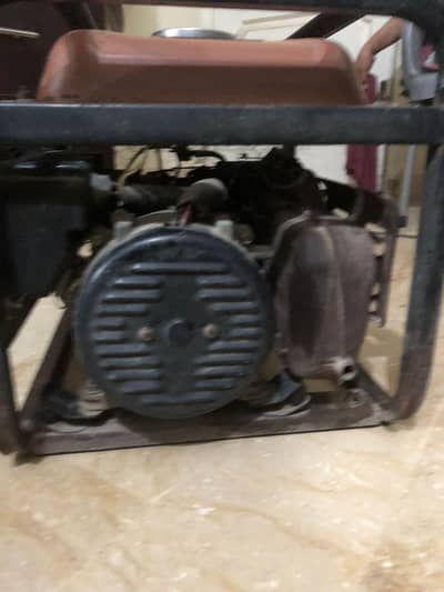 Jasco 1.5 KVA Generator