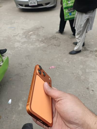 iphone XR to 17 pro max