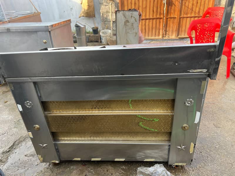 Restaurant All setup 3