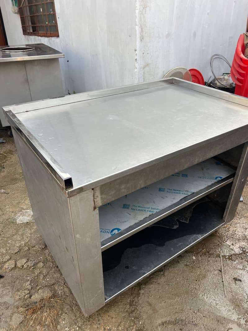 Restaurant All setup 6