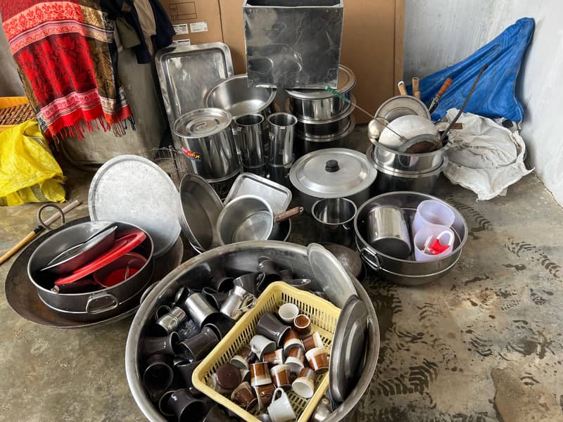 Restaurant All setup 9