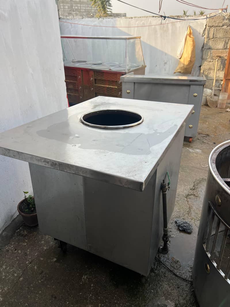 Restaurant All setup 10