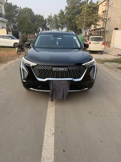 Haval Jolion HEV 2024