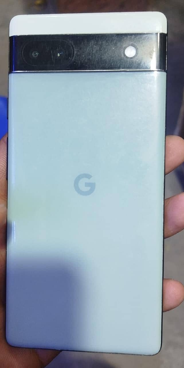 google pixel 6a 1