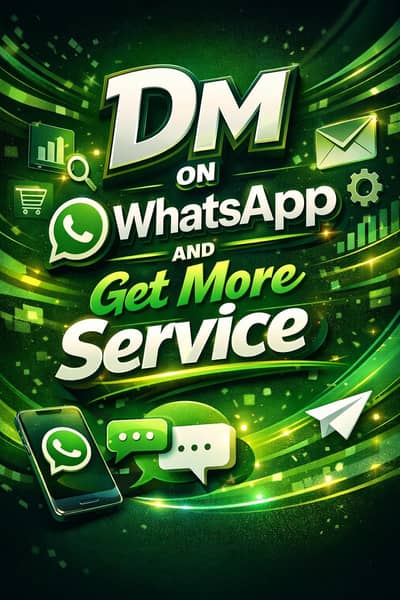 Get TikTok + Instagram services and much more