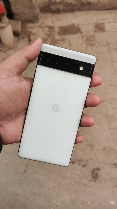 Google pixel 6a non PTA