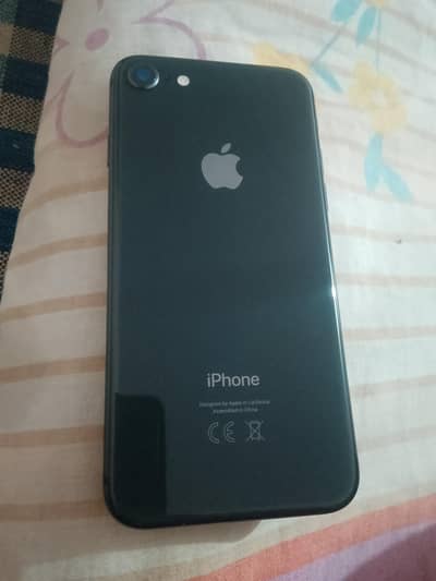 Iphone 8 non pta ( 256 gb ) factory unlock all ok